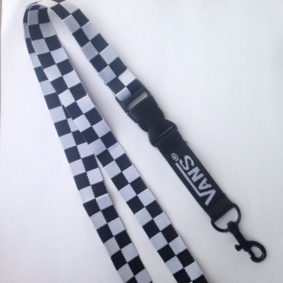 vans lanyard - Picture 2 of 2